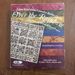 Over the Rainbow Thread Set